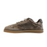 Cetti Zapatilla Casual c-848 Sra Barefoot Marrón Metal Oxido Mujer