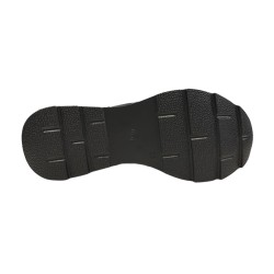 Cetti Zapatilla Casual C-1426 Sra Negro Bunny-Metal Negro Mujer