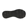 Cetti Zapatilla Casual C-1426 Sra Negro Bunny-Metal Negro Mujer