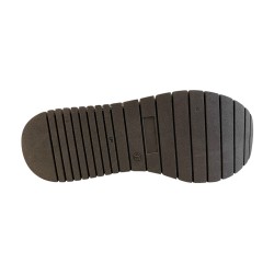 Cetti Zapatilla Casual Ante Glitter Marrón Pallets Coffe Mujer