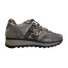 Cetti Zapatilla Casual C-849 Sra Metal Bronce Mujer