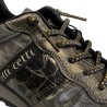 Cetti Zapatilla Casual C-849 Sra Metal Bronce Mujer