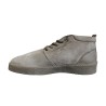 Cetti Zapatilla Casual C-1366 Gris Ante Oxido Hombre