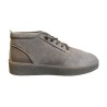 Cetti Zapatilla Casual C-1366 Gris Ante Oxido Hombre