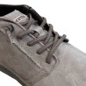 Cetti Zapatilla Casual C-1366 Gris Ante Oxido Hombre
