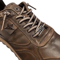 Cetti Zapatilla Casual C-848 Marrón Nature Tin Moka Hombre