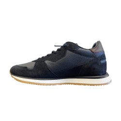Cetti Zapatilla Causal C-1397 Ante Azul Oscuro Nature Navy Hombre