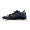 Cetti Zapatilla Causal C-1397 Ante Azul Oscuro Nature Navy Hombre