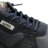 Cetti Zapatilla Causal C-1397 Ante Azul Oscuro Nature Navy Hombre