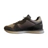 Cetti Zapatilla Casual C-1397 Ante Marrón Nature Coffe Hombre