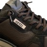 Cetti Zapatilla Casual C-1397 Ante Marrón Nature Coffe Hombre