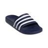 ADIDAS Sandalia Slides Adilette Aqua Azul Blanco Unisex
