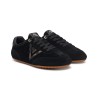 Guess Zapatilla Ante Relli Negro Black Mujer