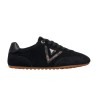 Guess Zapatilla Ante Relli Negro Black Mujer