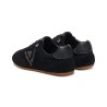 Guess Zapatilla Ante Relli Negro Black Mujer