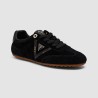 Guess Zapatilla Ante Relli Negro Black Mujer