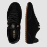 Guess Zapatilla Ante Relli Negro Black Mujer