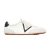 Guess Zapatilla Ante Relli Blanco White Mujer