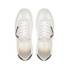 Guess Zapatilla Ante Relli Blanco White Mujer