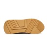 Guess Zapatilla Ante Energy 5 Beige Blanco Mujer