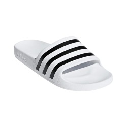 ADIDAS Sandalia Adilette Aqua Blanco Hombre
