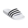 ADIDAS Sandalia Adilette Aqua Blanco Hombre