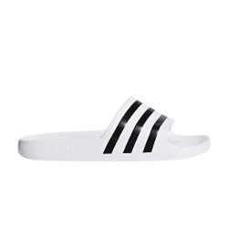 ADIDAS Sandalia Adilette Aqua Blanco Hombre