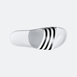 ADIDAS Sandalia Adilette Aqua Blanco Hombre