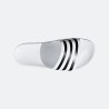 ADIDAS Sandalia Adilette Aqua Blanco Hombre