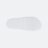 ADIDAS Sandalia Adilette Aqua Blanco Hombre