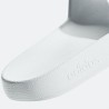 ADIDAS Sandalia Adilette Aqua Blanco Hombre