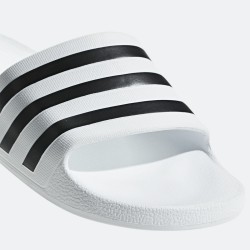 ADIDAS Sandalia Adilette Aqua Blanco Hombre