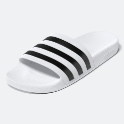 ADIDAS Sandalia Adilette Aqua Blanco Hombre