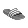 ADIDAS Sandalia Adilette Aqua Gris Unisex
