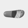 ADIDAS Sandalia Adilette Aqua Gris Unisex