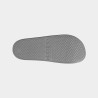 ADIDAS Sandalia Adilette Aqua Gris Unisex