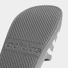 ADIDAS Sandalia Adilette Aqua Gris Unisex