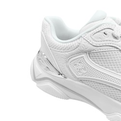 Guess Zapatilla Mazzy Blanco White Mujer