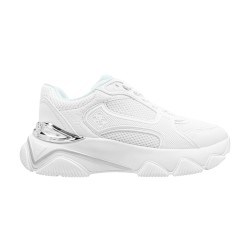 Guess Zapatilla Mazzy Blanco White Mujer