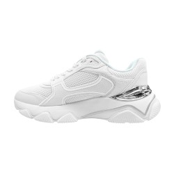 Guess Zapatilla Mazzy Blanco White Mujer