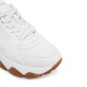 Guess Zapatilla Mazzy Blanco Multi Mujer