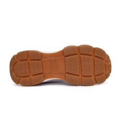 Guess Zapatilla Mazzy Blanco Multi Mujer