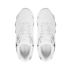 Guess Zapatilla Mazzy Blanco Multi Mujer