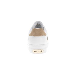 Guess Zapatilla Gilax2 Blanco Beige White Mujer