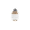 Guess Zapatilla Gilax2 Blanco Beige White Mujer