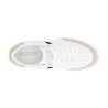 Guess Zapatilla Gilax2 Blanco Beige White Mujer