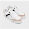 Guess Zapatilla Gilax2 Blanco Beige White Mujer