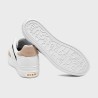 Guess Zapatilla Gilax2 Blanco Beige White Mujer