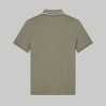 Guess Polo Premium Detailed Tech Verde Green Hombre