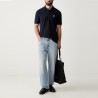Guess Polo Basic Azul Oscuro Hombre